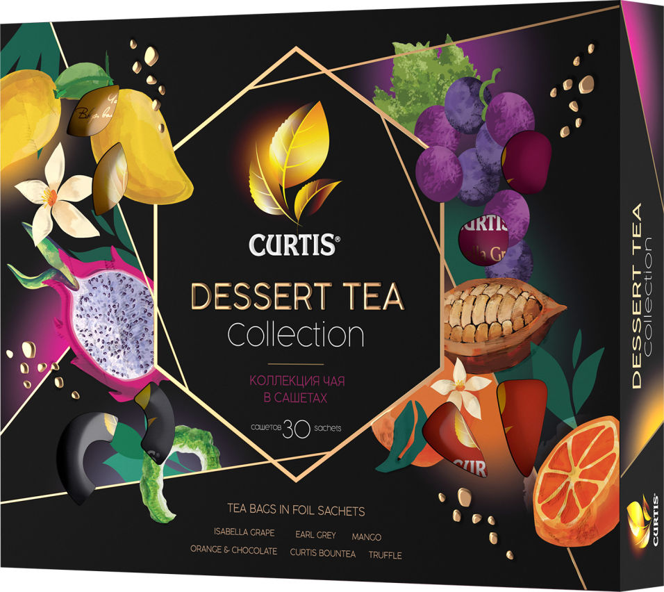 Чай Curtis Dream Tea Collection Купить