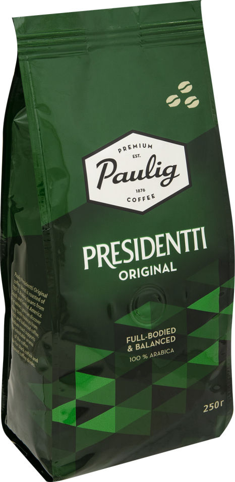 Presidentti original. Paulig presidentti Original 250 зерно. Кофе Paulig presidentti Original. Кофе Паулиг Original в зернах. Кофе зерновой Paulig presidentti Ruby 250г.