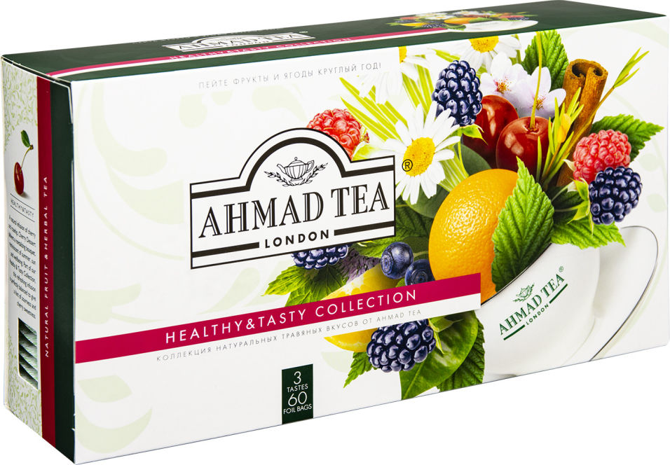 Ahmad juicy tea. Чайное ассорти Ahmad Tea Джуси ти. Ахмад чай 60 пакетиков набор. Ahmad Tea ассорти чая juicy Tea 60 пак. Чай набор Ахмад weekend collection 3 вкуса 60 пак.