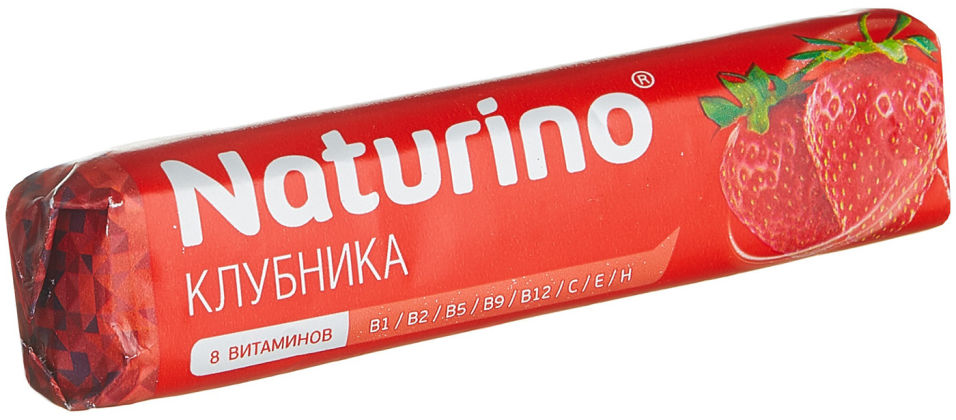 Naturino клубника