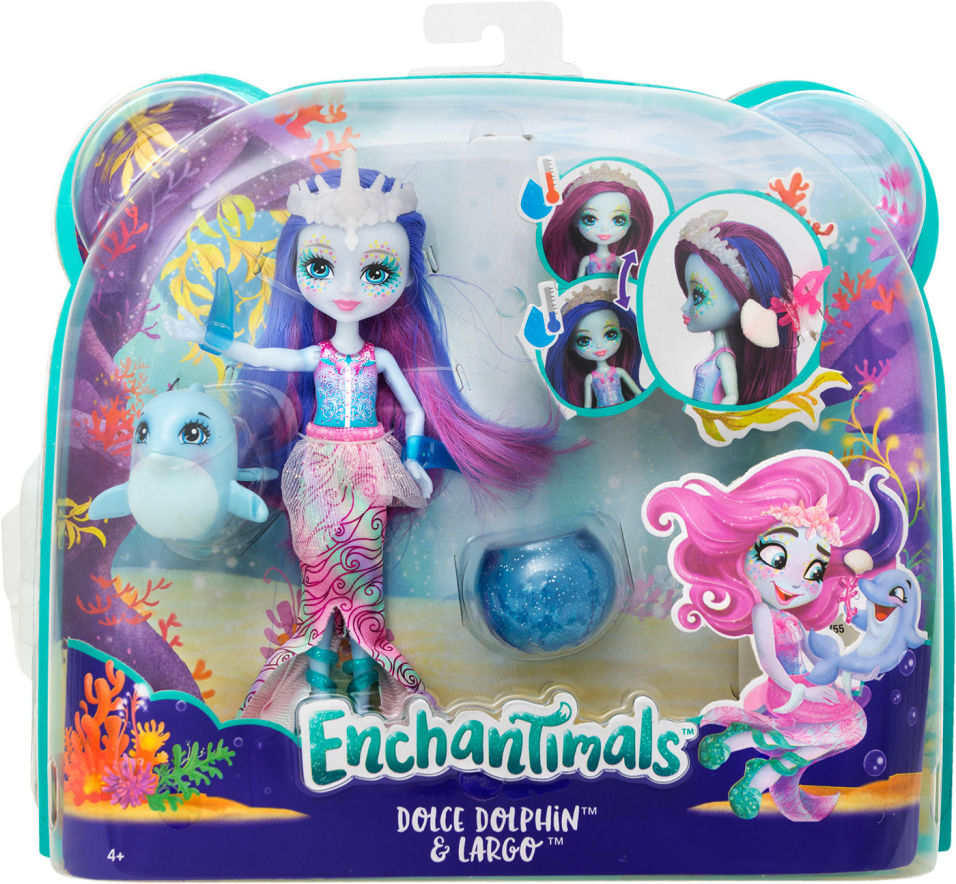 dolce dolphin enchantimals