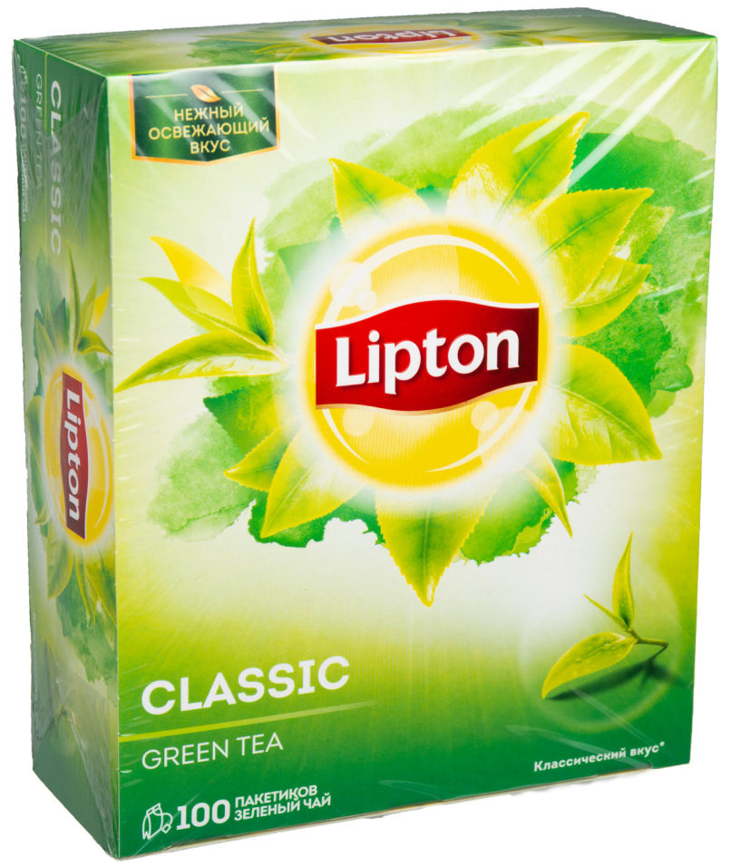 Lipton пакетики. Чай черный Lipton Классик 100пак. Липтон Классик Грин 25. Липтон 100 пак. Классика. Липтон зеленый чай 100 пак.