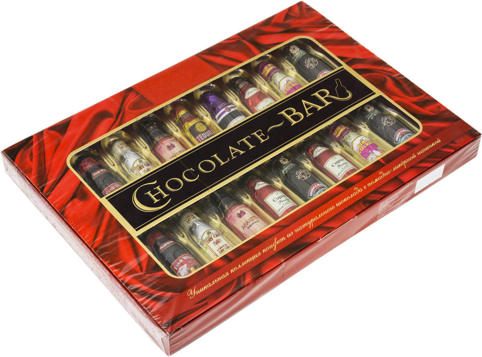 Конфеты с алкоголем внутри. Confashion Chocolate-Bar ассорти 240г. Набор конфет Confashion ассорти Bar, 240 г. Конфеты ассорти Confashion Bar. Конфэшн набор конфет шоколад бар 240г(Конфэшн).