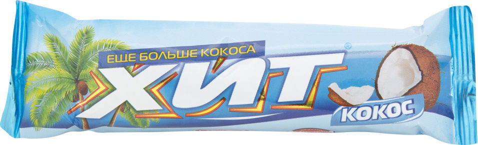 Kitkat батончик шоколадный молочный Кокос 40г